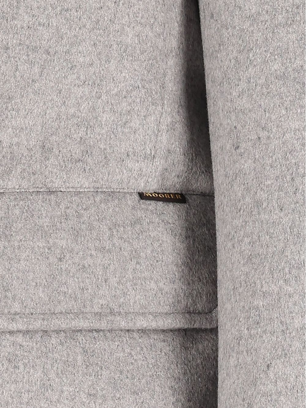 Moorer Bas-Le Jackets - Grey | 60e511aafb45b53c6f771053e894a73bf2e06cd4