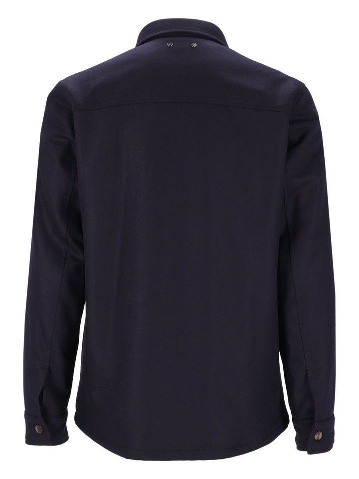 Jacob Cohen Overshirt Jacket Jackets - Blue | a8ca6c0b54121c9b994adcbbac6e52c7600b2d2a