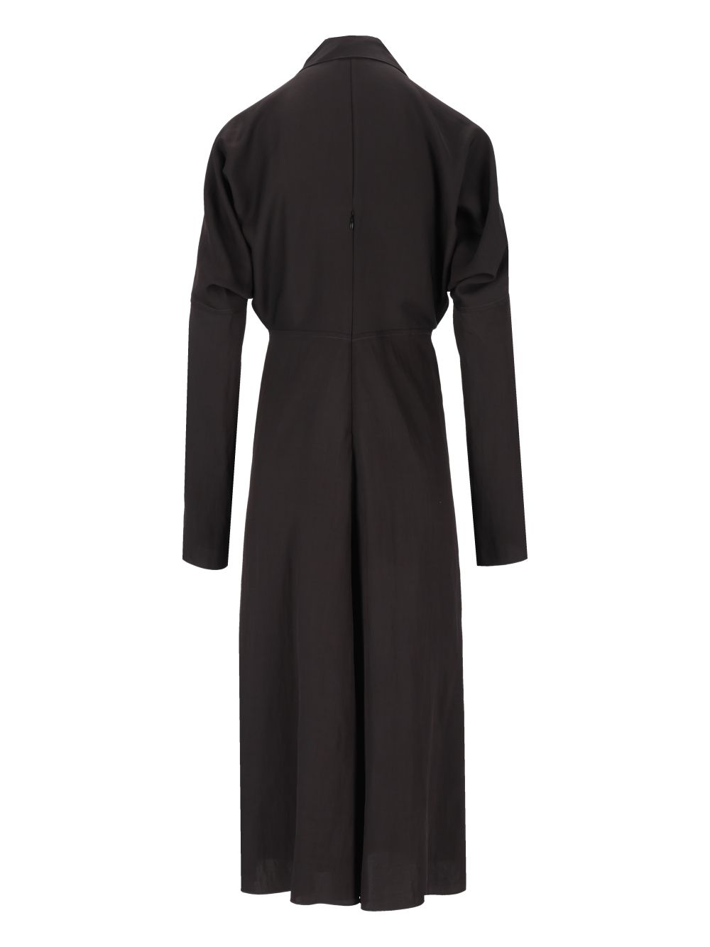 Grifoni Midi Dress Dresses - Black | 2f14ffc68b16f02ddca3ec06b6e155813d32dfd6