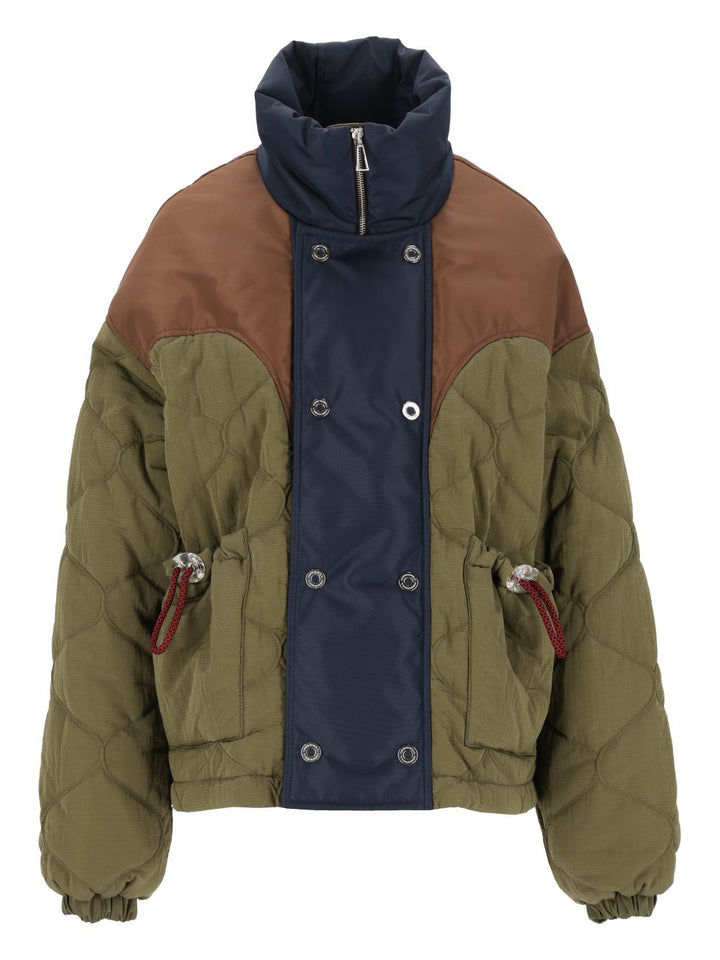 Marbell Caterina Coats Green