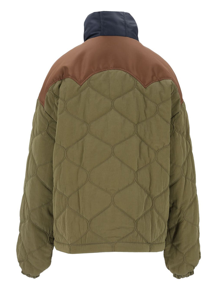 Marbell Caterina Coats Green