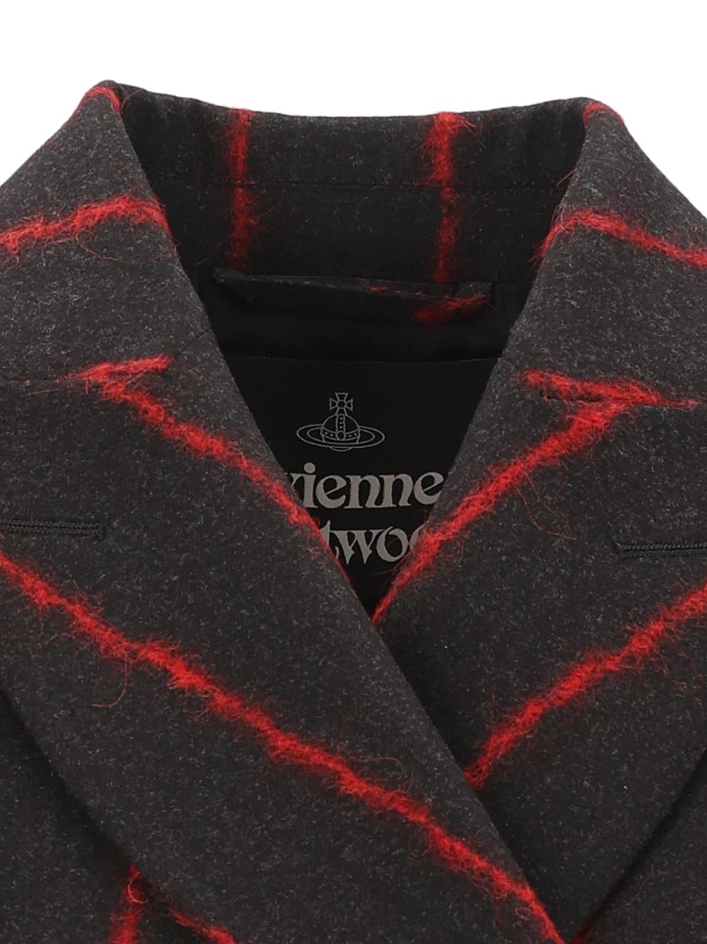 Vivienne Westwood Cut Off One Button Jacket Jackets - Multicolor | 6dc923115d75d557bc77f86f2c88058ff58189f4