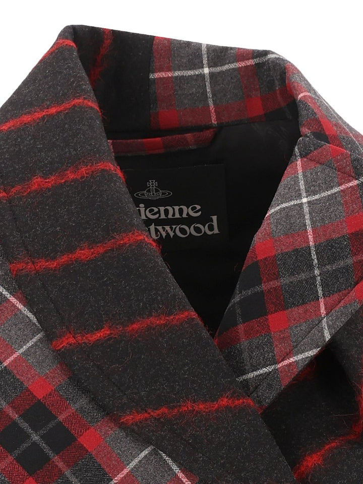 Vivienne Westwood Stormy Jacket Jackets - Multicolor | a423df7c6d245ce53453a5881a05d7ea003e71d5