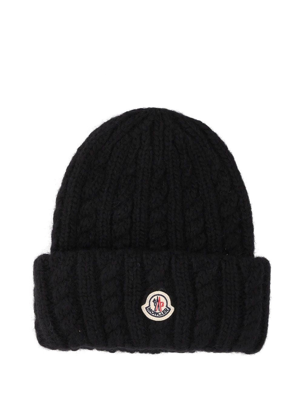 Moncler Hat Hats Black