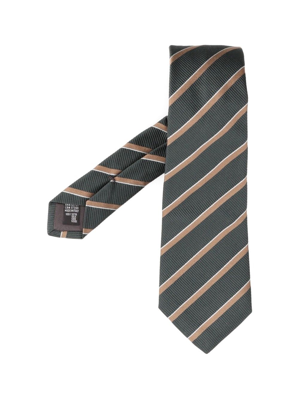 Giorgio Armani Tie Ties And Bow Ties Green