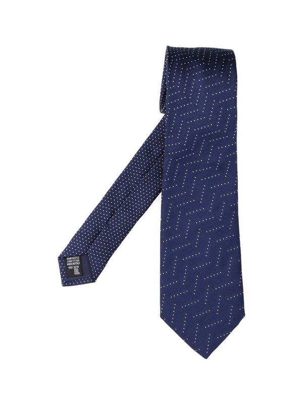 Tie Ties And Bow Ties Blue