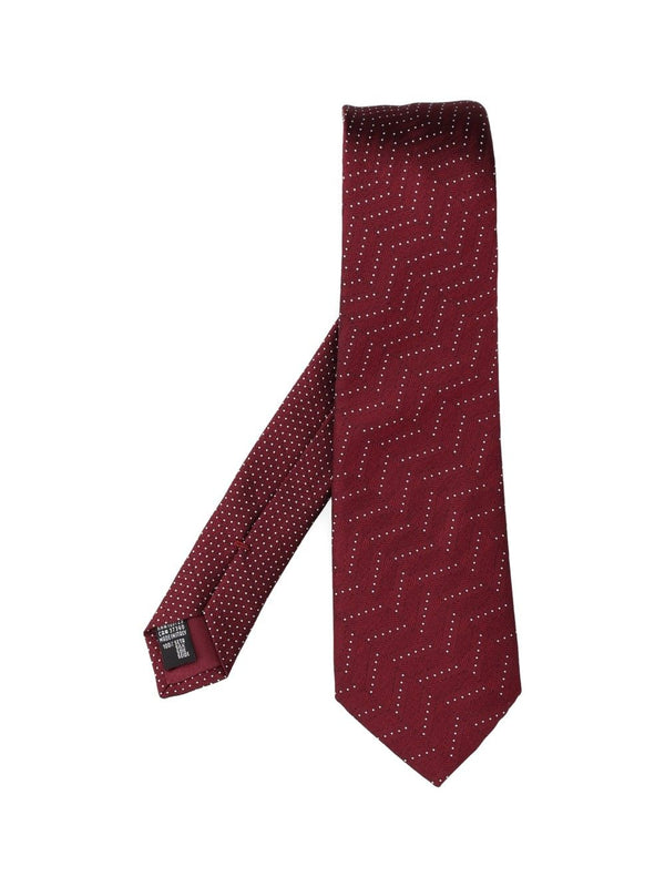 Tie Ties And Bow Ties Red
