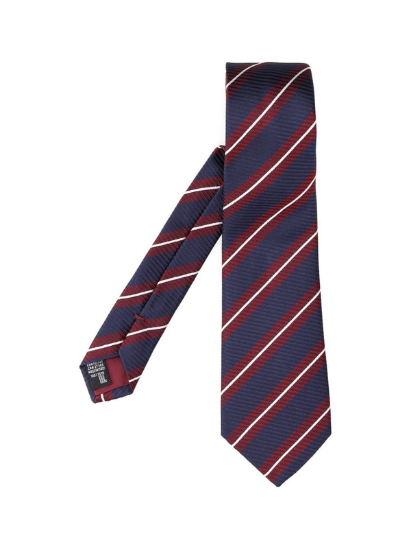 Regimental Tie Blue
