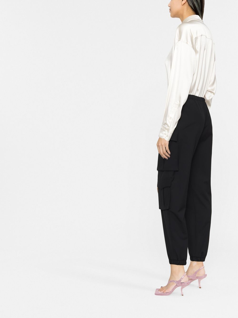 Mach & Mach Sandals - Black | 0eacbd31fc8a32084b3d84265ba013f4b3e621fd