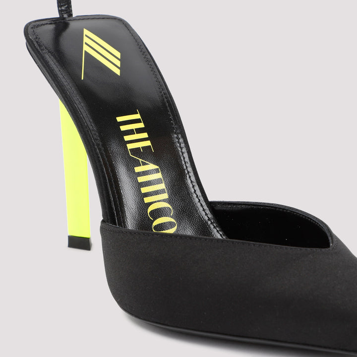 The Attico Pumps - Black | 8f65295653e2fe165188ca8fa9208d143220a737