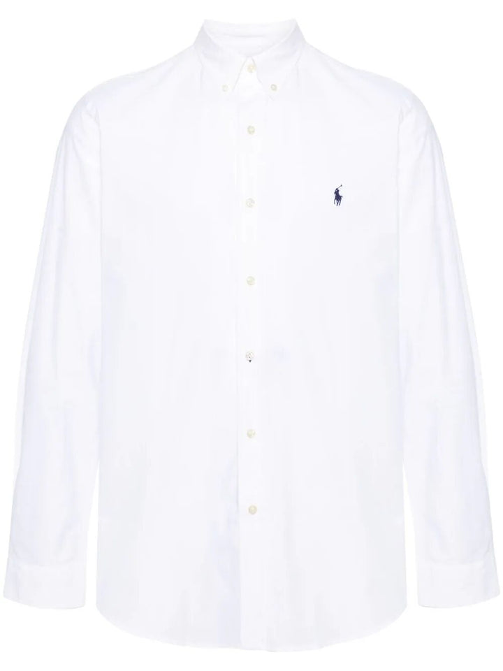 Polo Ralph Lauren Plain - White | eb0b57809264f273884ef1e18bc4c5d1e1e4560a