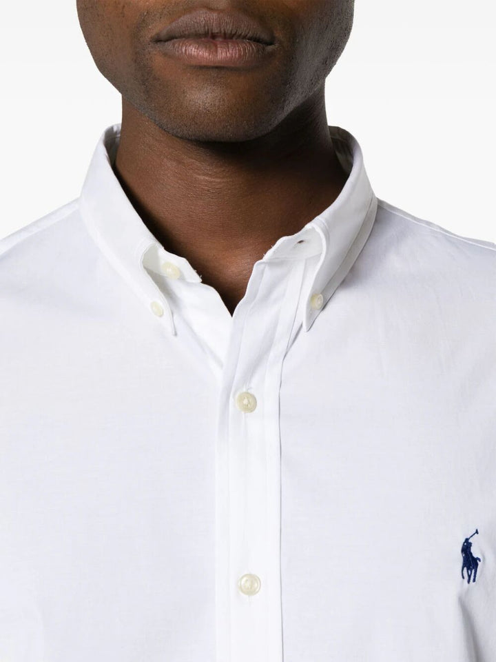 Polo Ralph Lauren Plain - White | ade1f08be5446ebb9819511829891e333cf82ee2