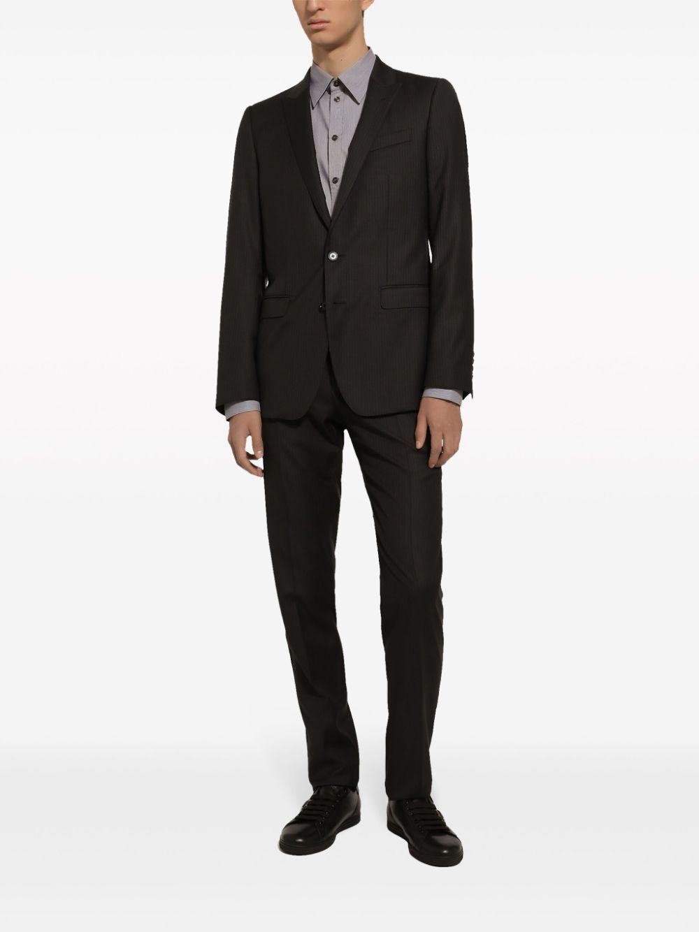 Dolce & Gabbana Striped - Blue | 2db3681f1bfea7b412bd9013ce7248adfb3a87aa