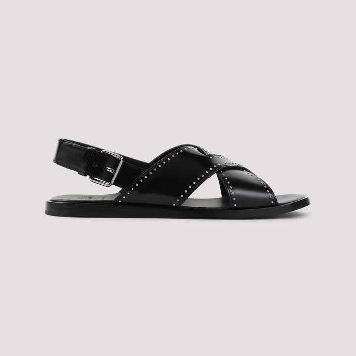 Church'S Sandals - Black | d676ce9c12d9c66186b467940e694739ae7105d3