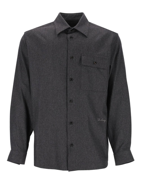 Cathal Shirts Grey