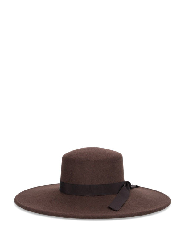 Gaucho Hat Brown
