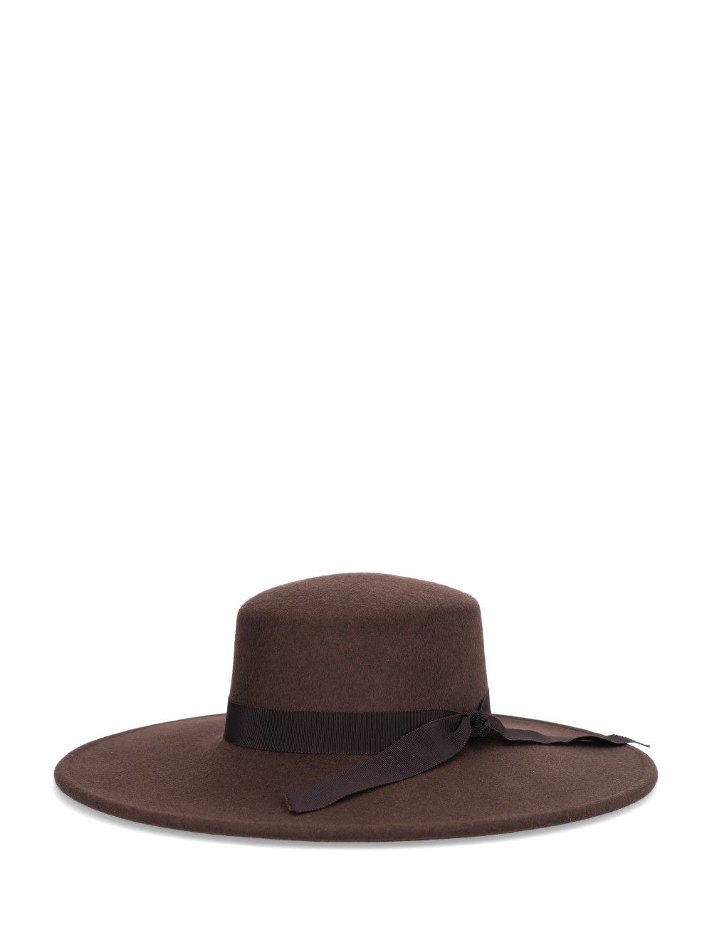 Alanui Gaucho Hat Hats - Brown | 182a44f015e3abd3d13b6acdbd87a952769ce988