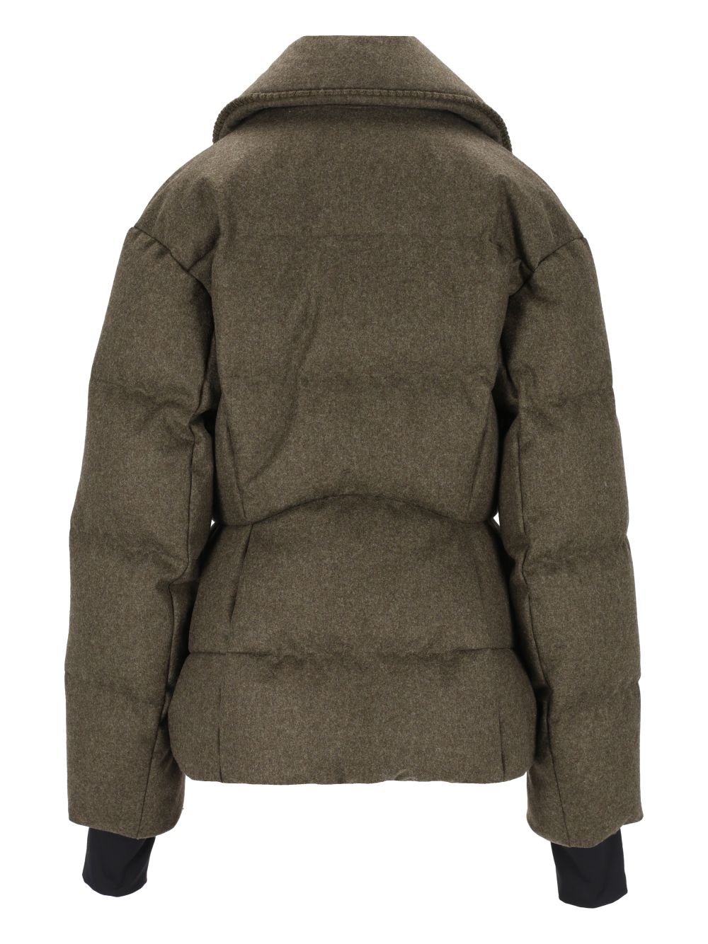 Moncler Grenoble Monteain Coats Green