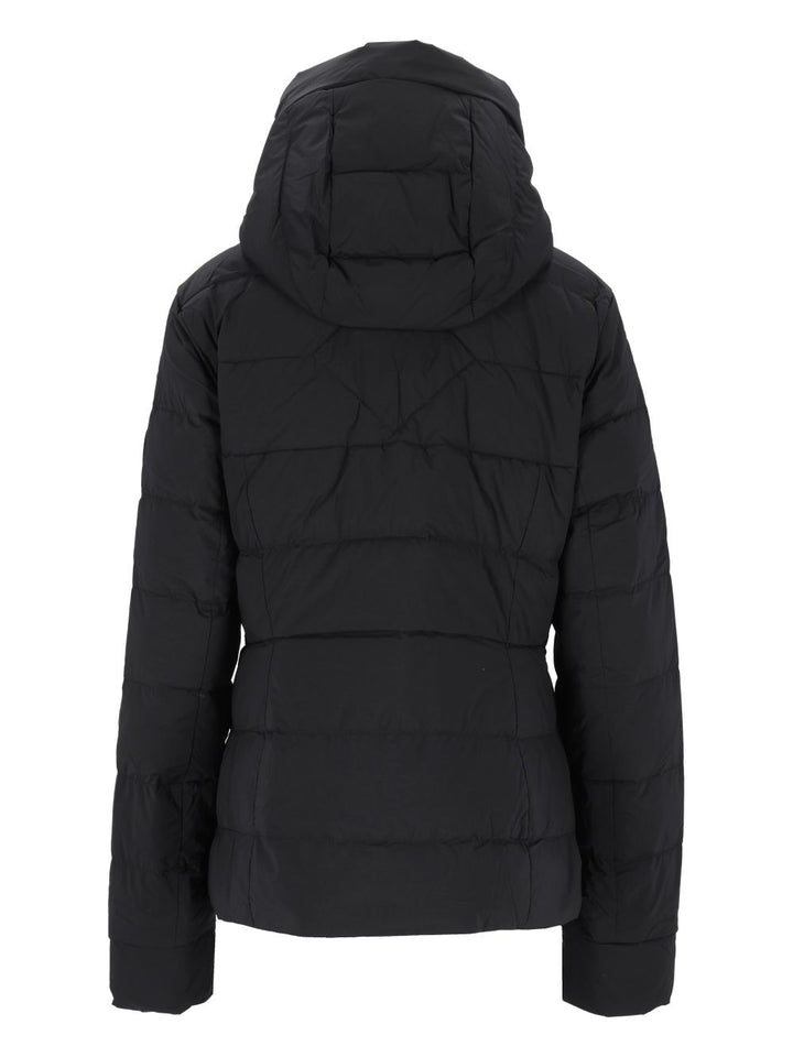 Canada Goose Clair Jacket Coats - Black | ff27eec1048ffa7d782d2da45d415465fd576776