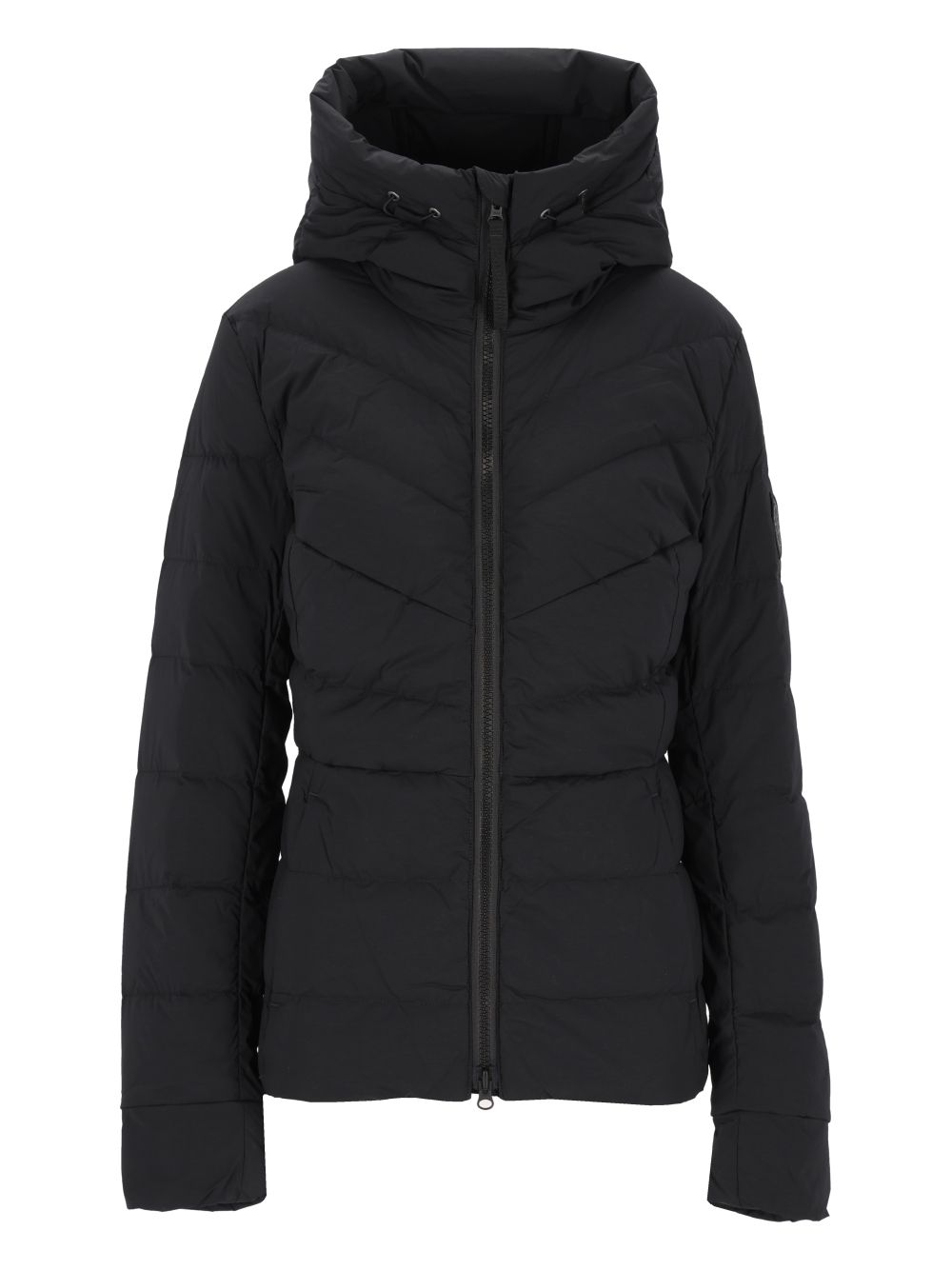 Canada Goose Clair Jacket Coats - Black | 32cdb6c3253c877279eb164d2827d134295457a7