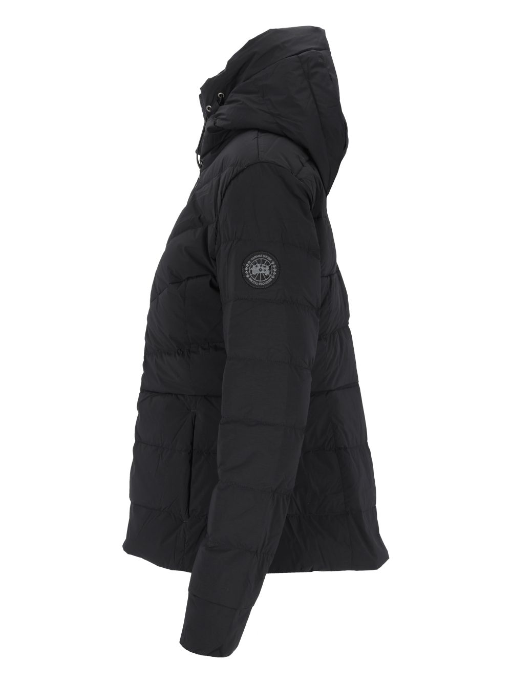 Canada Goose Clair Jacket Coats - Black | 544b767a745a2aa1a028cf74a9e88113eaa1ca3c