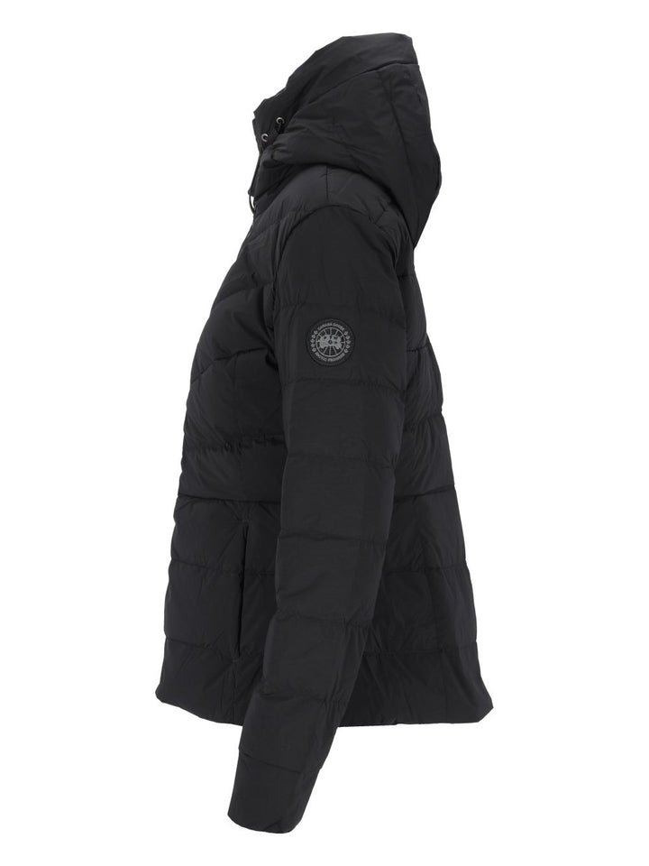 Canada Goose Clair Jacket Coats - Black | 544b767a745a2aa1a028cf74a9e88113eaa1ca3c