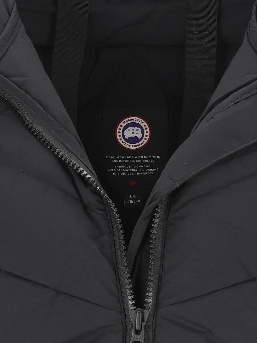 Canada Goose Clair Jacket Coats - Black | 2a5fb7ef53a09c725bd20b50ea3bd981d3ecc57e