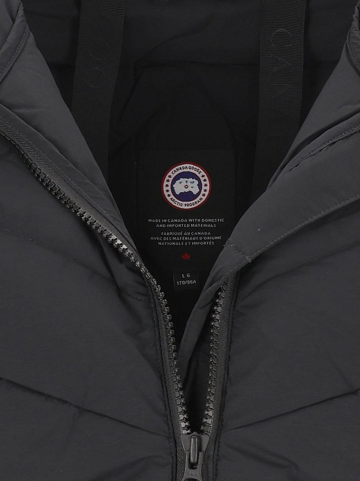 Canada Goose Clair Jacket Coats - Black | 2a5fb7ef53a09c725bd20b50ea3bd981d3ecc57e