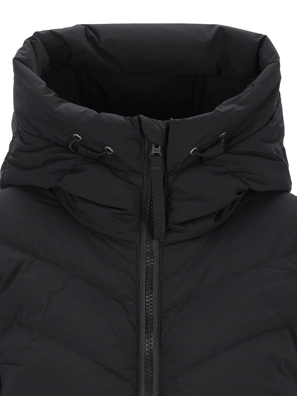 Canada Goose Clair Jacket Coats - Black | e8fb96e2bdd67889d0ee95e9d9ade2ea2f3b7843