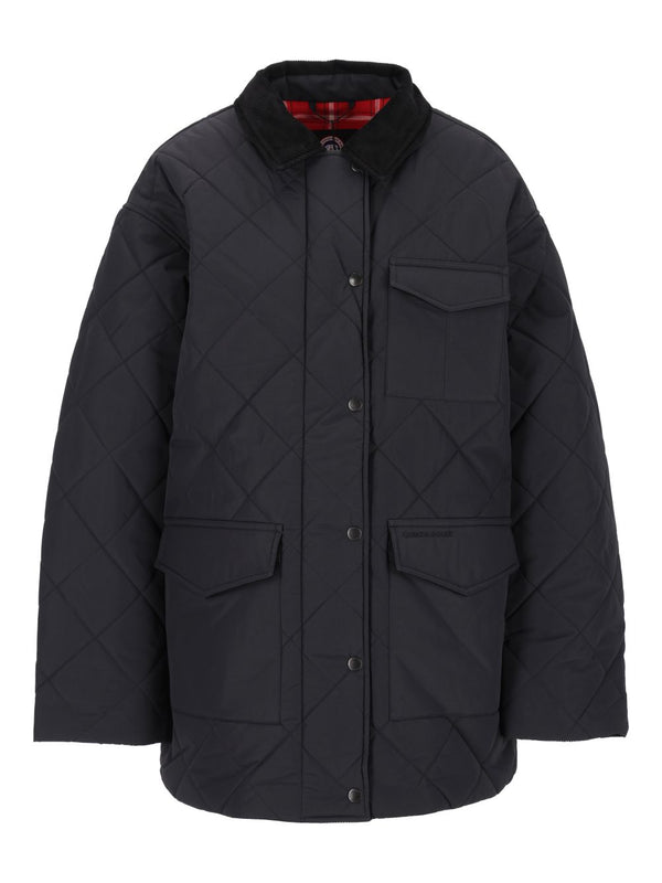 Terra Coat Black