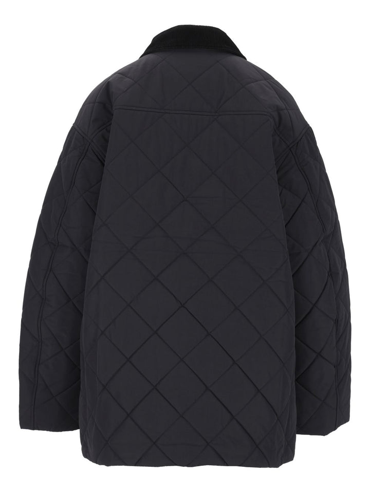 Canada Goose Terra Coat Coats - Black | 17c207a2765e694aac69ce152120ddfcd071d4ad