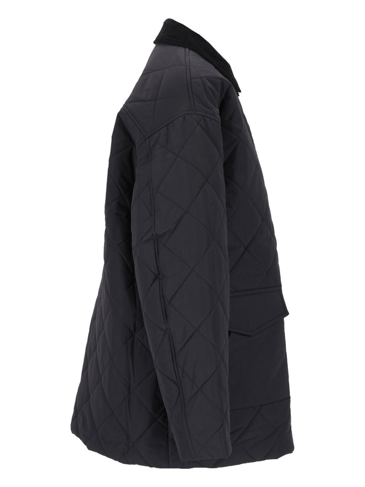 Canada Goose Terra Coat Coats - Black | 829e2aab4c6dfe1a8c87119c09180d5062c716ff