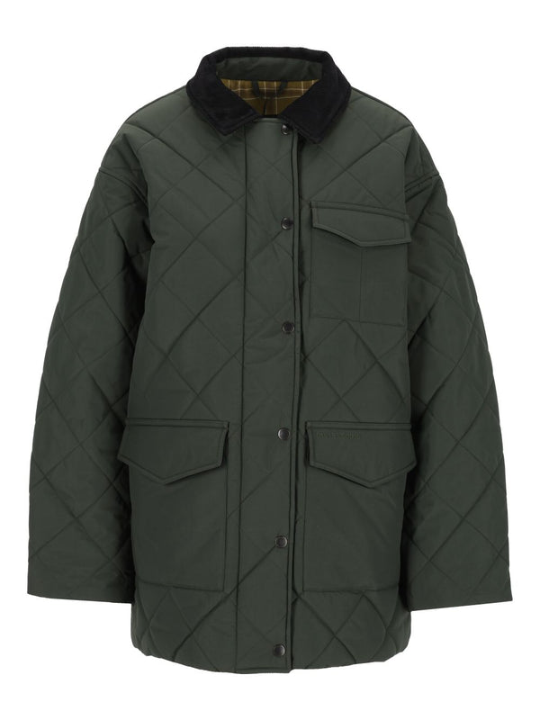 Terra Coat Green