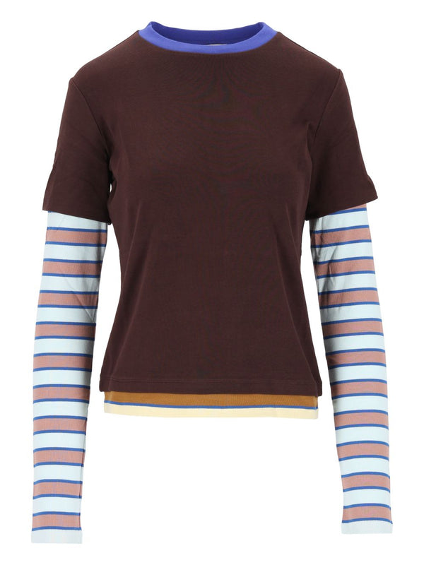 Dillon Tee T-Shirt Multicolor