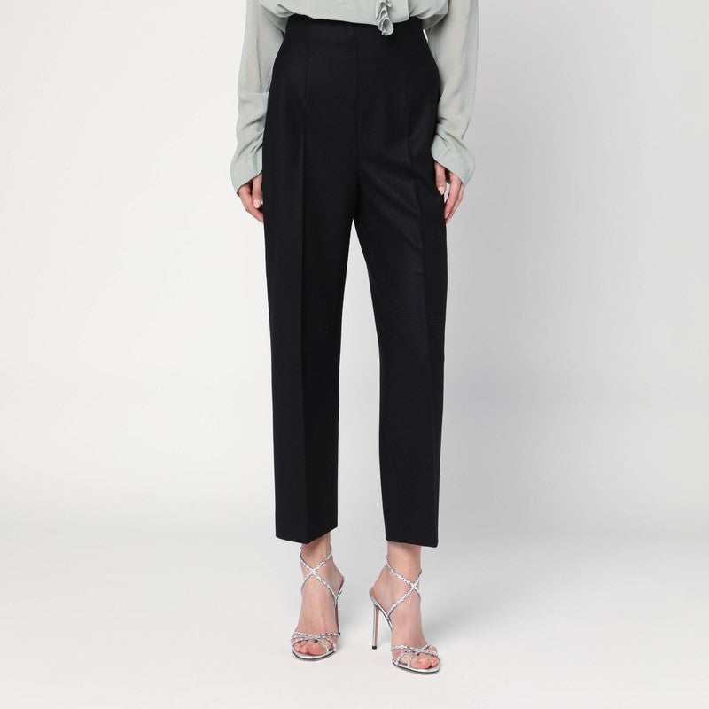 Alberta Ferretti Pants - Black | 549731c6bc0f8ca76c6df38464bc8bde9398546d