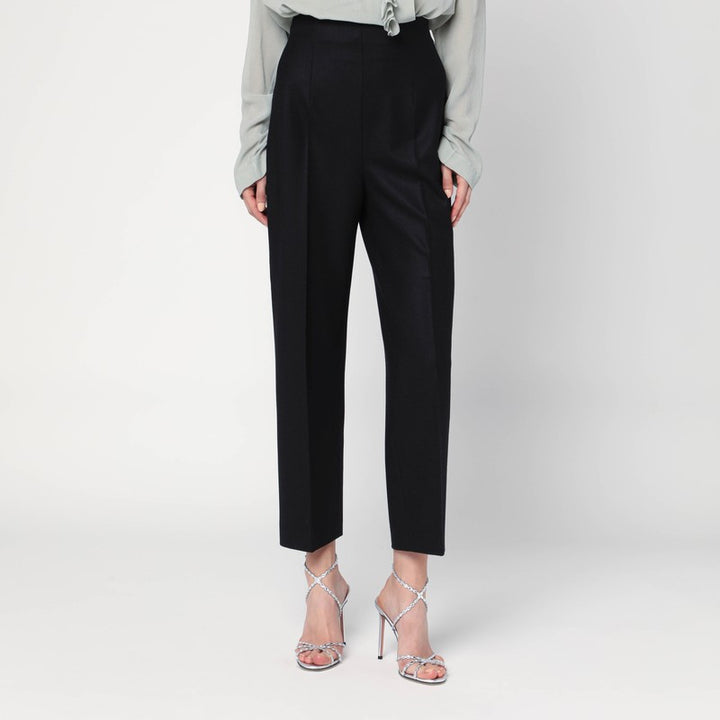 Alberta Ferretti Pants - Black | 549731c6bc0f8ca76c6df38464bc8bde9398546d