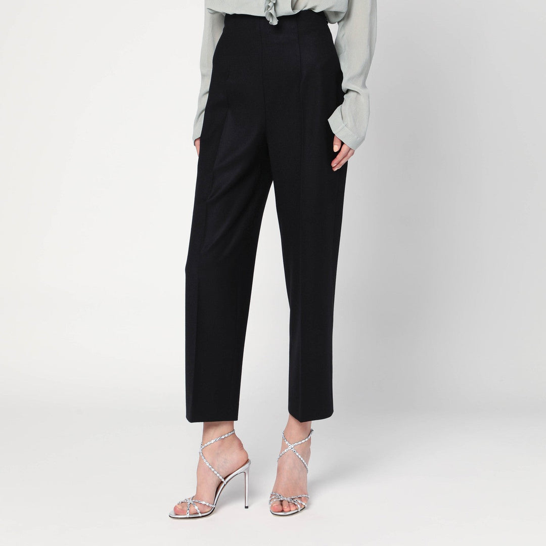 Alberta Ferretti Pants - Black | ac4320e57b8155ac866e58fb83ab4b04a273d91e
