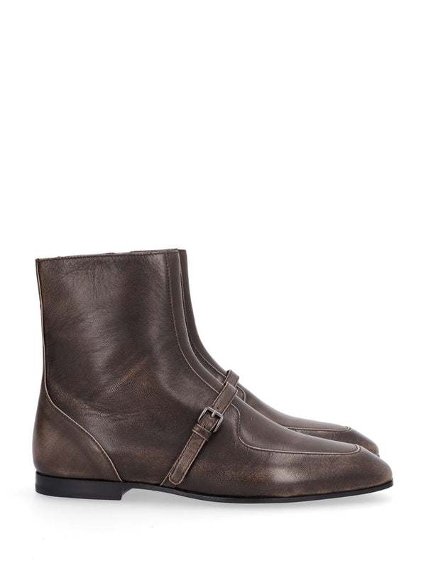 Suzanne Boots Grey