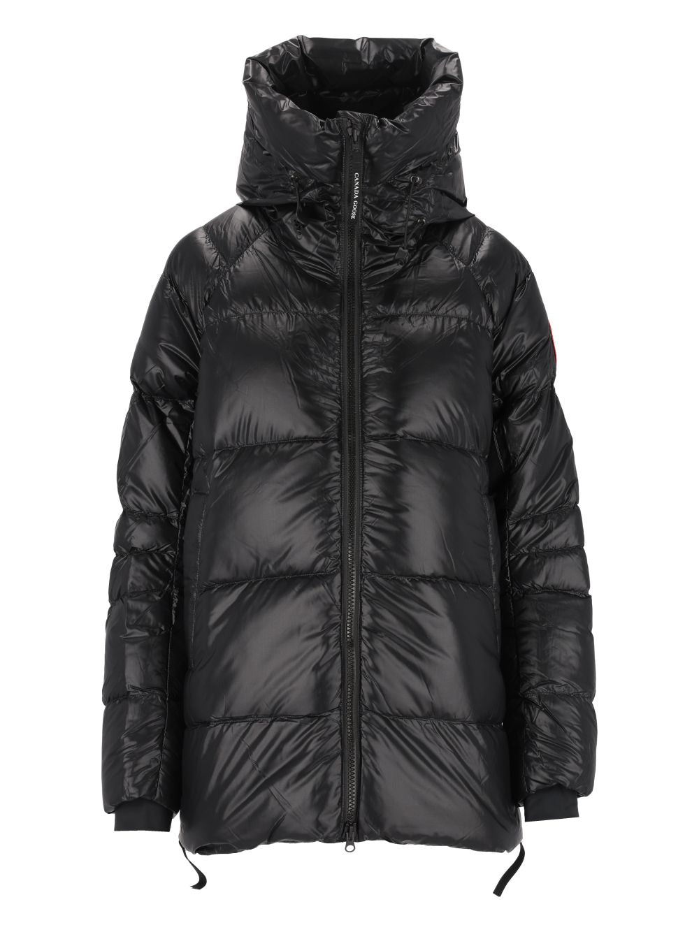 Canada Goose The Cypress Puffer Jacket Coats - Black | 866bf5f42fac9ab28dec5a82b7b2d09d4b8af2b9