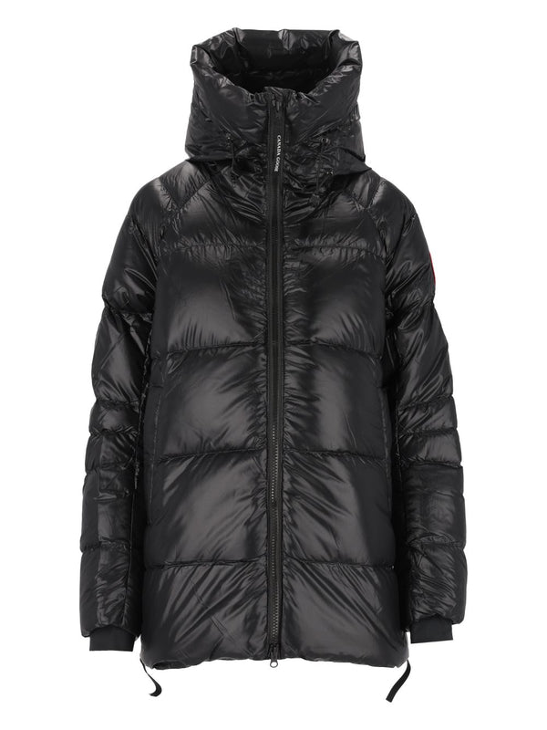 The Cypress Puffer Jacket Coats Black