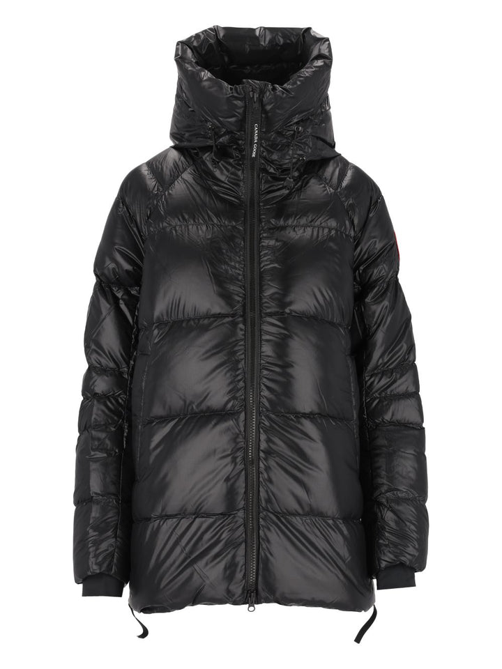 Canada Goose The Cypress Puffer Jacket Coats - Black | 866bf5f42fac9ab28dec5a82b7b2d09d4b8af2b9
