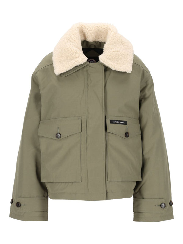 Scout Jacket Green