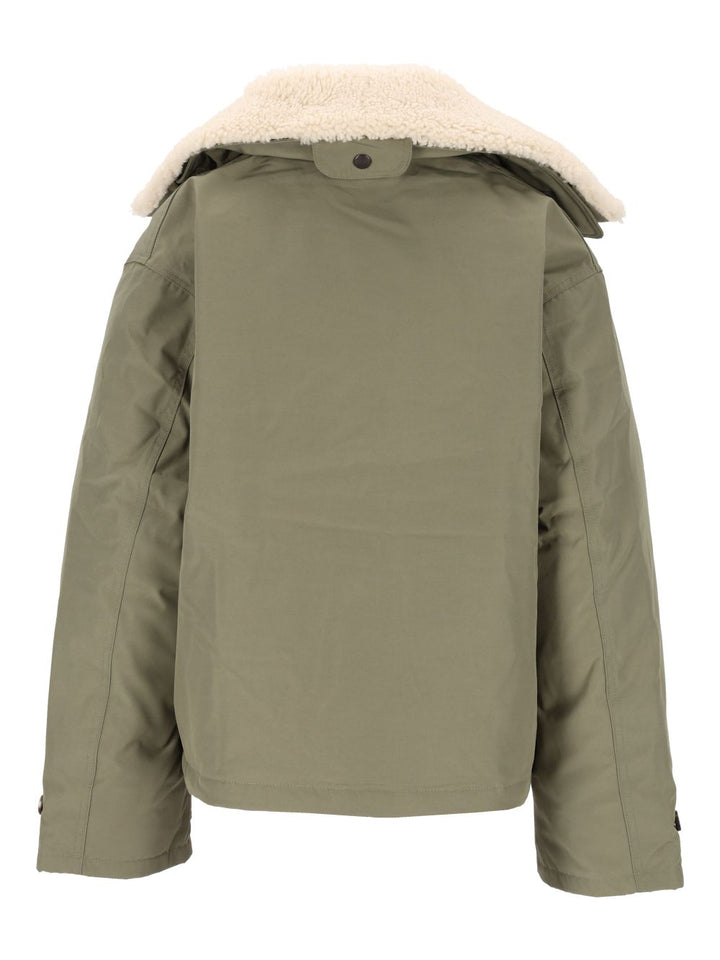 Canada Goose Scout Jacket Jackets - Green | 0f5832f8f5415e9cecf1e1a95b6094eb416f8eec