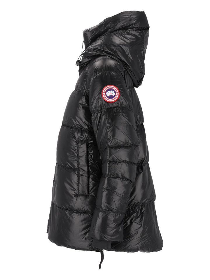 Canada Goose The Cypress Puffer Jacket Coats - Black | 6fe2e2e4f9d34eafa83189cbaf06da71493b0a88
