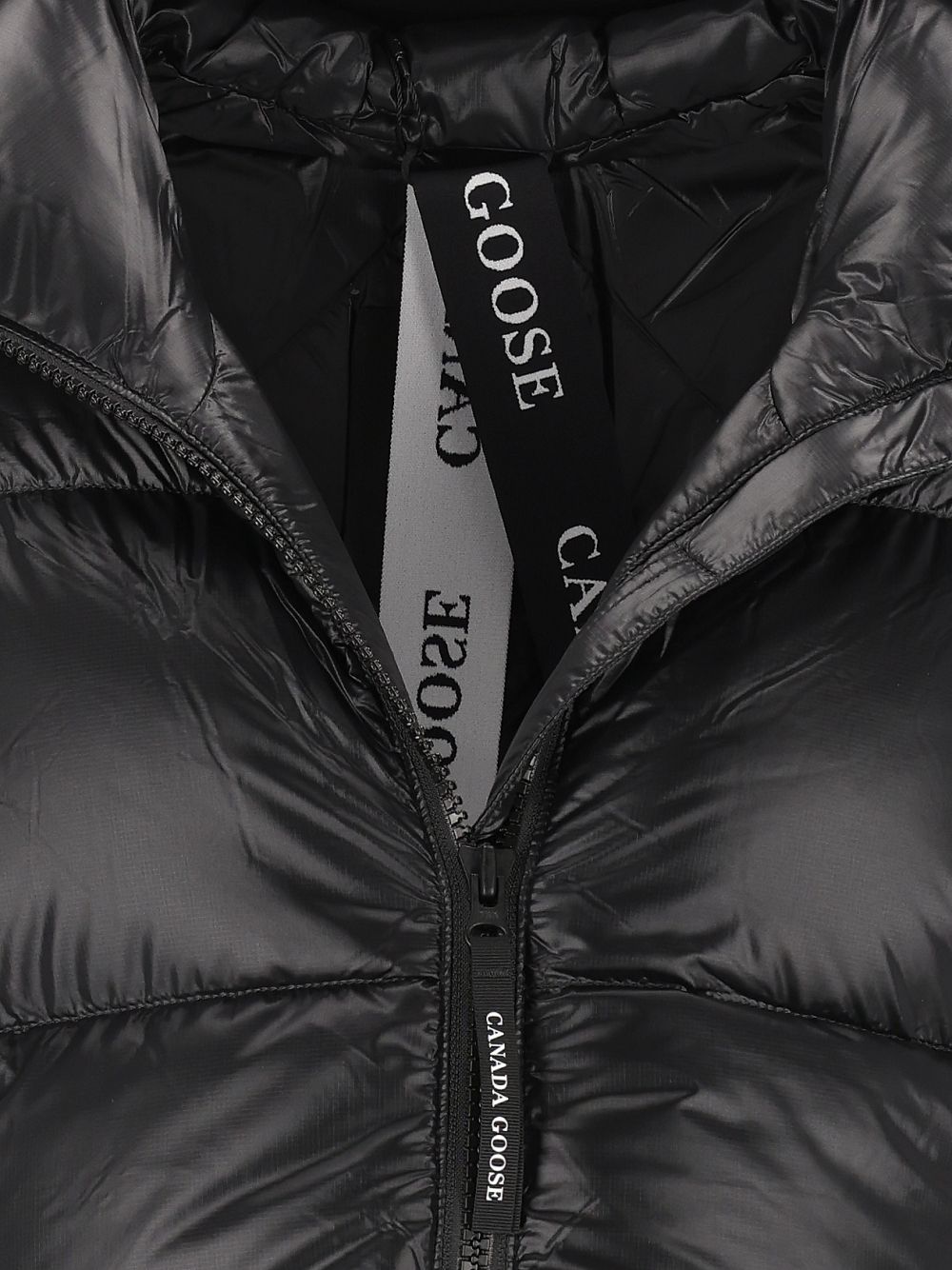 Canada Goose The Cypress Puffer Jacket Coats - Black | 6c51f1954a68fe0d9b995962bb9613590ebd1968