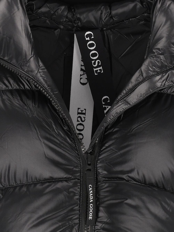 Canada Goose The Cypress Puffer Jacket Coats - Black | 6c51f1954a68fe0d9b995962bb9613590ebd1968