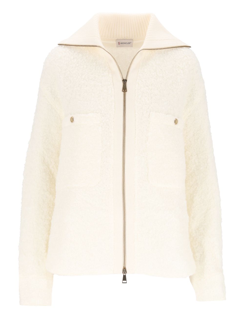 Moncler Shirt Shirts White