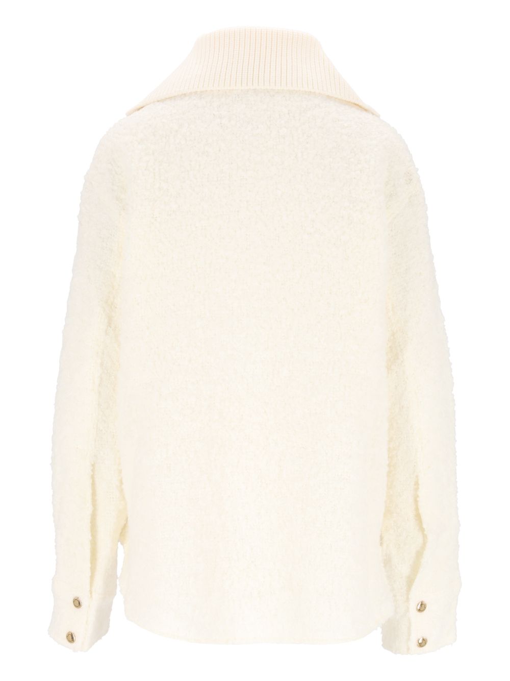 Moncler Shirt Shirts White