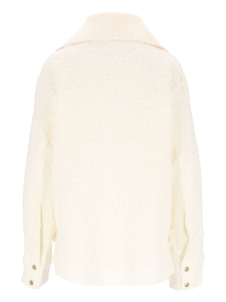 Moncler Shirt Shirts White