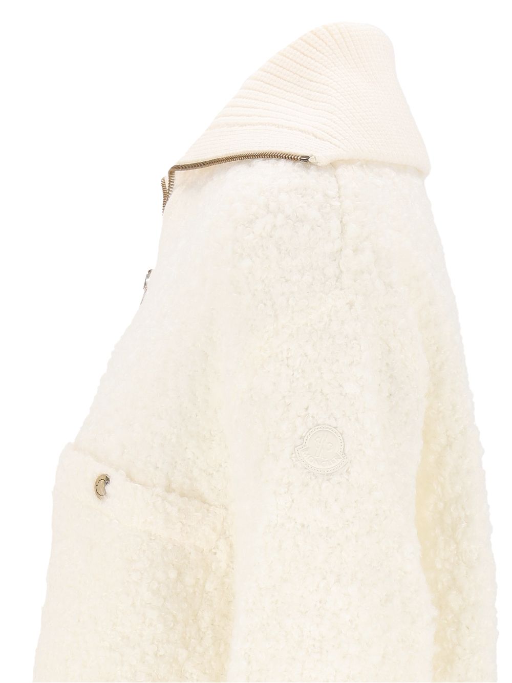 Moncler Shirt Shirts White